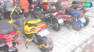 移工改裝電動自行車頻違規 南警加強取締