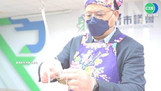 國民黨中央明朗化 傳周三徵召林耕仁選竹市