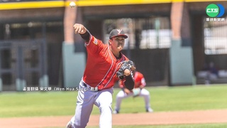 結束旅美! 宋文華宣布參加中職選秀