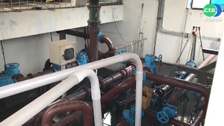 汙水處理廠沼氣回灌 2工人中毒昏迷