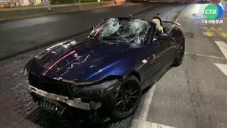 29歲女無照酒駕撞死工人 深夜裁定羈押