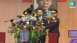 警政署長陳家欽提前退休 否認政治力介入