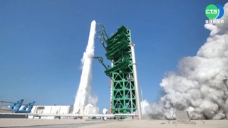 全球第七國! 南韓自製火箭送衛星升空