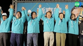 嘉縣議會提案 年底選舉延後至2024合併大選