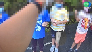 偏鄉熱心師載4生放學 車輛疑打滑自撞