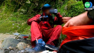 男獨攀合歡山受困2天 "跑山獸"僅2小時尋獲