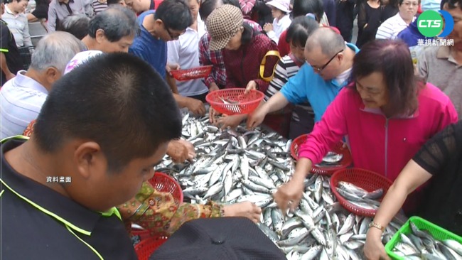 台農產品再遭禁！中國宣稱「凍竹筴魚」驗出新冠病毒 | 華視新聞