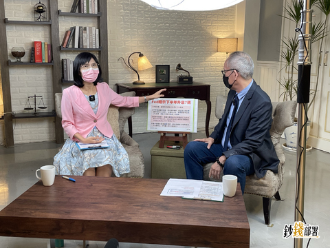 【鈔錢部署】台積電狂跌怎買? 李永年教這招3-5年後「會很開心」