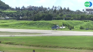 海軍S-70C事故疑延報 國防部上網得知?