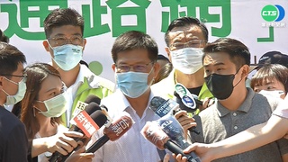 綠雙北布局底定? 傳陳時中.羅致政出線