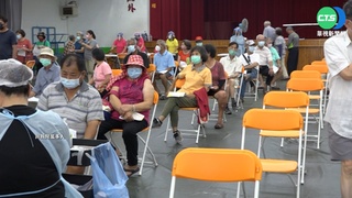 嘉縣68歲男打第4劑疫苗 返家不適身亡