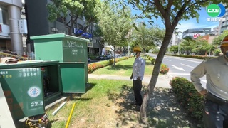 正中午電纜故障 高雄新興區631戶停電