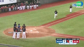 滿貫砲轟江少慶 吉力吉撈助龍8:2勝悍將