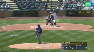 張育成敲安終結乾旱 中止12打數無安打