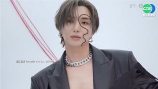 SJ新專輯概念照曝 "臉上貼線"造型受矚