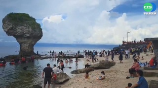 疫情趨緩小琉球湧人潮 冰店生意回升5成!