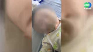 5月嬰疑偽陽...住院後確診 控醫院拒PCR