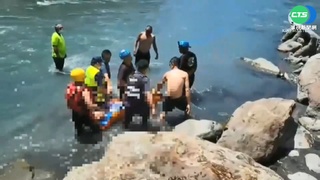 宜蘭南澳北溪戲水意外 一男溺水送醫不治