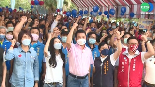 不甩朱立倫勸退? 鍾東錦執意角逐苗縣長