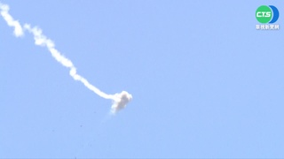 完美命中! 國軍"神弓操演"秀刺針飛彈火力