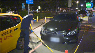 八里深夜傳槍響 驚魂! 夫妻遭"開槍奪車"