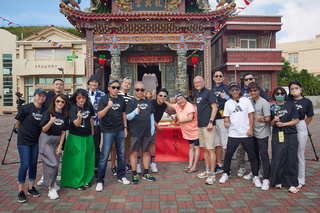 全新型態真人秀《歡迎光臨-等你來家1》華視與東森超視、Line TV、貝立德、鑫傳國際共同投資打造「社區再生」改造老漁村澎湖員貝嶼