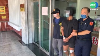 隨機踹女童還毆其母 醉憲兵裁定收押!