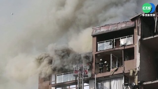 俄14枚巡弋飛彈轟基輔 澤倫斯基尋求增援