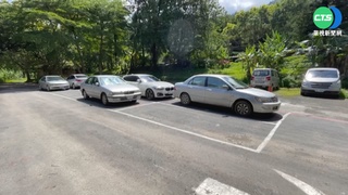 日月潭"公有地" 女詐遊客停車收費100元