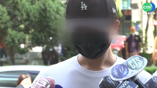 車禍遭惡煞痛毆重傷 男大生首度出庭