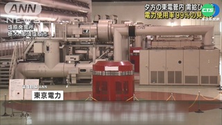 日本熱炸! 東京連3天飆破35度 供電拉警報