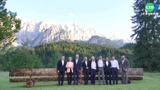 抗中"一帶一路"! G7提議注資開發中國家