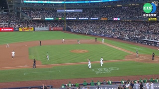 本季第23場逆轉勝 洋基9:5氣走運動家