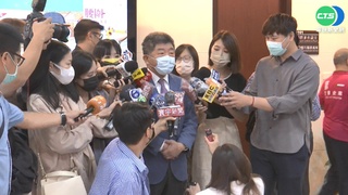 林佳龍酸"仇恨值高"  陳時中:喜歡我的人也很多