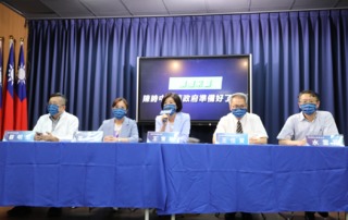 猴痘入侵仍不見指揮官 國民黨嗆陳時中「落跑指揮官」