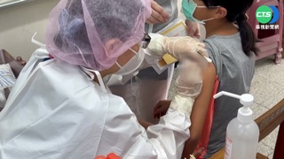 新北兒童第二劑開放預約 侯友宜：符合條件就來施打