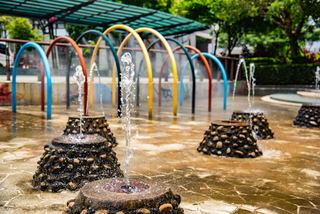 暑假消暑好去處！ 雙北樂園開放玩水