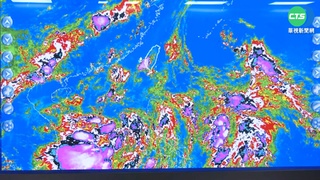 颱風"芙蓉"周四恐生成 7/1起天氣轉不穩