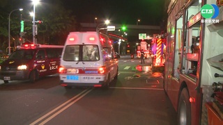 三重民宅火僅阿嬤逃出 3代4口2死1傷