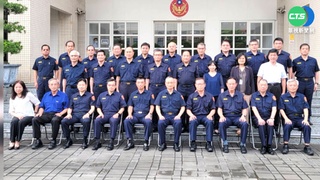 陳家欽退休 高市警局長黃明昭接警政署長