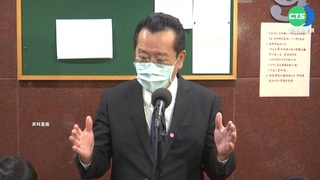 國安會秘書長顧立雄確診 妻王美花快篩陰