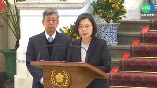 駁入黨牽制賴清德 陳建仁:沒規劃選2024