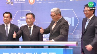 北市警與銀行合作 大數據分析帳戶逮車手