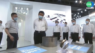 傳習下午抵港"不過夜" 隔天出席慶祝活動