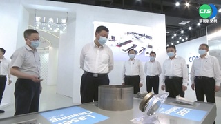 習近平抵港談話 強調一國兩制保香港繁榮