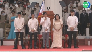 菲律賓新總統今就職 "對中態度"成焦點