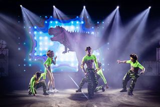 宜蘭童玩節回來了！首日上演特技、煙火等精彩開幕秀