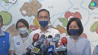 "陽光女孩"柯志恩被酸 朱立倫:歧視.可恥