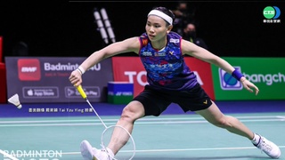 小戴逆轉勝辛度 勇闖大馬公開賽4強!