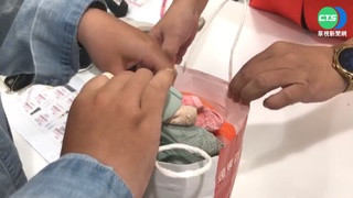 每月丟棄30噸女性內衣 台南推回收換衛生紙